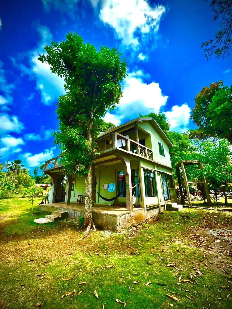 Guesthouse Island Escape South End Kültér fotó