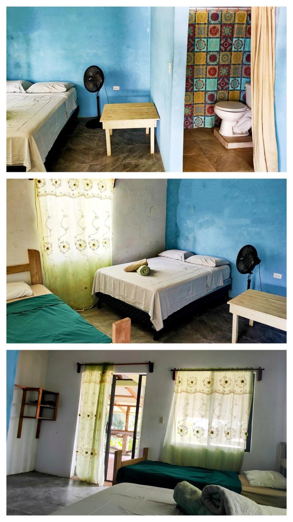 Guesthouse Island Escape South End Kültér fotó